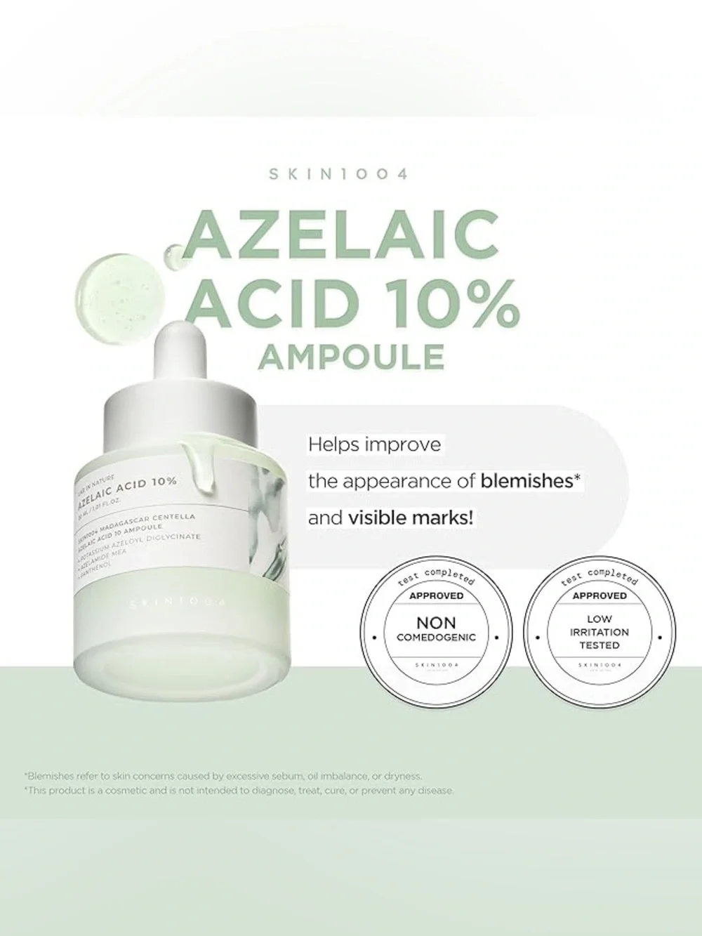 Skin1004 Azelaic Acid 10% Serum - 30ml - Picture 2 of 3